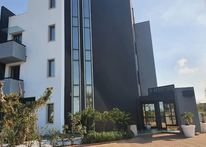 Hotel: Tuo Hotel