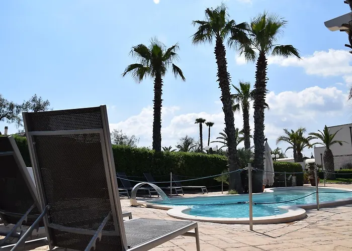 Cabina: Masseria Casale Dei Fornici